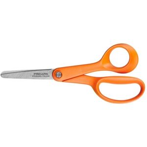 Ciseaux pour enfants Fiskars Modèle 1005166 Ergonomiques - Orange Ciseaux pour enfants Fiskars Modèle 1005166 Ergonomiques - Orange