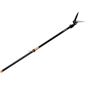 Extension pour Sécateur Fiskars - Jusqu'à 5m, Aluminium - Publicité Extension pour Sécateur Fiskars - Jusqu'à 5m, Aluminium - Publicité