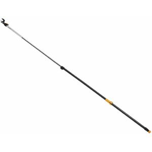 Sécateur Télescopique Fiskars - Réglable jusqu’à 4m - Coupe 32mm - Taille-haies - Publicité Sécateur Télescopique Fiskars - Réglable jusqu’à 4m - Coupe 32mm - Taille-haies - Publicité