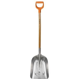 Fiskars Model 142000 Snow Grain Shovel Aluminium - Shovel Fiskars Model 142000 Snow Grain Shovel Aluminium - Shovel
