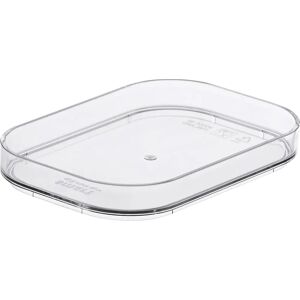 Coperchio Trasparente Compatto Senza BPA - Accessorio per Contenitore di Stoccaggio Coperchio Trasparente Compatto Senza BPA - Accessorio per Contenitore di Stoccaggio