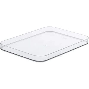 Couvercle transparent compact sans BPA de SmartStore - M - Publicité Couvercle transparent compact sans BPA de SmartStore - M - Publicité