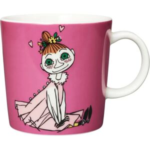 Arabia Muminmugg Rosa - Tove Jansson - Porcelain 30cl Arabia Muminmugg Rosa - Tove Jansson - Porcelain 30cl