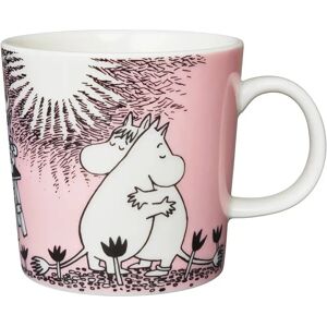 Arabia Mumin Kopp - Rosa Design Tove Jansson - Kopp Arabia Mumin Kopp - Rosa Design Tove Jansson - Kopp