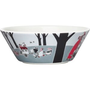 Arabia Moomin Dyb Skåle 6 stk Eventyr Design Arabia Moomin Dyb Skåle 6 stk Eventyr Design