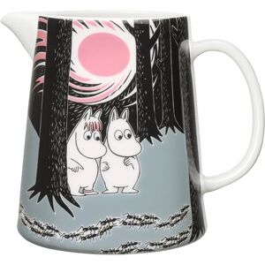 Arabia Moomin Porcelanowy Dzbanek - Przygoda - 1L Arabia Moomin Porcelanowy Dzbanek - Przygoda - 1L