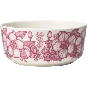 Arabia Huvila 13cm Rosebol - Bol - Publicité Arabia Huvila 13cm Rosebol - Bol - Publicité