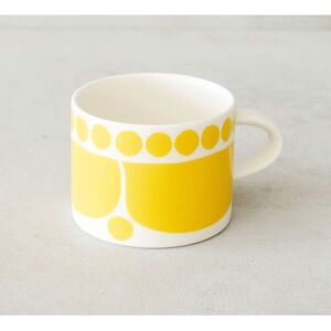 Taza Sunnuntai de Arabia - 0,28L Amarillo Taza Sunnuntai de Arabia - 0,28L Amarillo