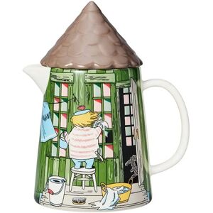 Dzbanek Mumin z Arabii - Porcelana - 1L - Nadaje się do zmywarki - Nowy - Tove Jansson Dzbanek Mumin z Arabii - Porcelana - 1L - Nadaje się do zmywarki - Nowy - Tove Jansson