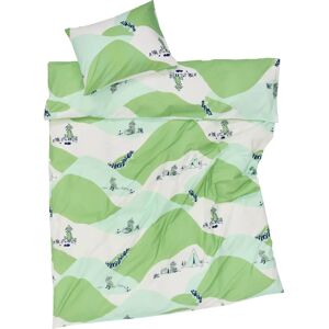 Moomin Vuodevaatesetti Arabia Finland - Ekologinen puuvilla Moomin Vuodevaatesetti Arabia Finland - Ekologinen puuvilla