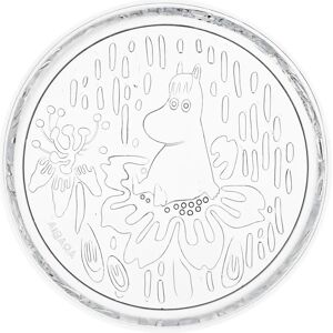 Assiette Transparente Arabia Finland Muminki 15,5cm - Assiette - Publicité Assiette Transparente Arabia Finland Muminki 15,5cm - Assiette - Publicité