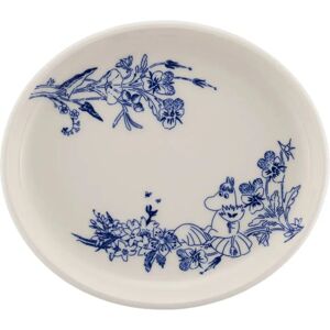Ugleformet Mumin Haru Tallerken - Plate Ugleformet Mumin Haru Tallerken - Plate