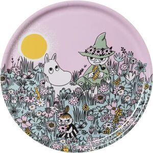 Arabia Finland Moomin 35cm Serveringsbrett - Venner for alltid Arabia Finland Moomin 35cm Serveringsbrett - Venner for alltid