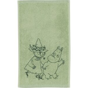 Moomin Arabia Mumin håndkle - Venner for alltid GOTS Moomin Arabia Mumin håndkle - Venner for alltid GOTS