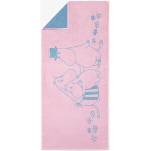 Moomin Arabia - Monivärinen 70x140 Unisex Pyyhe - Perheen Mukavuus Moomin Arabia - Monivärinen 70x140 Unisex Pyyhe - Perheen Mukavuus