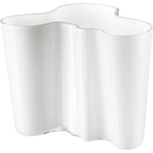 iittala Aalto maljakko - 160mm opaalinen - Suomalainen muotoilu iittala Aalto maljakko - 160mm opaalinen - Suomalainen muotoilu