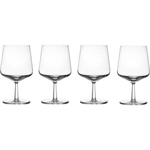 Iittala Essence Ølglass-Set - 48 cl, 4 stk Iittala Essence Ølglass-Set - 48 cl, 4 stk