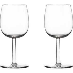 Szklanki do czerwonego wina Iittala Raami - 2 szt., 28 cl, Projekt Jasper Morrison Szklanki do czerwonego wina Iittala Raami - 2 szt., 28 cl, Projekt Jasper Morrison