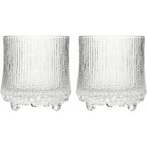 Iittala Ultima Thule Lasit - Setti 2 - Läpinäkyvä Iittala Ultima Thule Lasit - Setti 2 - Läpinäkyvä