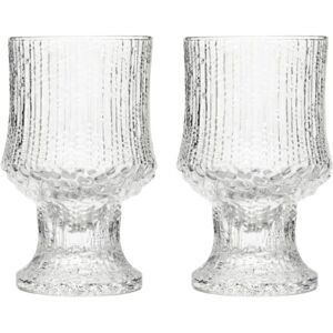 Zestaw 6 kieliszków do czerwonego wina Ultima Thule od Iittala - 23 cl Zestaw 6 kieliszków do czerwonego wina Ultima Thule od Iittala - 23 cl