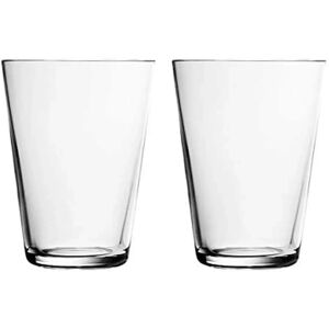 Iittala Kartio 40cl Lasit - Kestävä, Elegantti & Astianpesukoneen turvallinen Iittala Kartio 40cl Lasit - Kestävä, Elegantti & Astianpesukoneen turvallinen