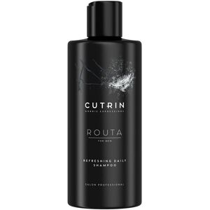 CUTRIN Routa Virkistävä Shampoo Miehille - Shampoo CUTRIN Routa Virkistävä Shampoo Miehille - Shampoo