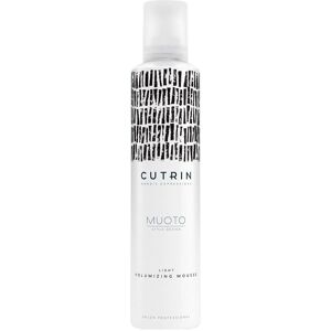 Cutrin Muoto Light Volumizing Mousse - Volyymivaahto Cutrin Muoto Light Volumizing Mousse - Volyymivaahto