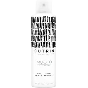 Cutrin Muoto Wurzel Hebel Spray Mousse - Haarschaum/Spray Cutrin Muoto Wurzel Hebel Spray Mousse - Haarschaum/Spray