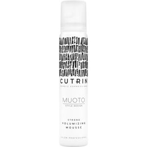 Cutrin - Muoto Strong Volume Mousse - 100 ml - Hiusmousse Cutrin - Muoto Strong Volume Mousse - 100 ml - Hiusmousse