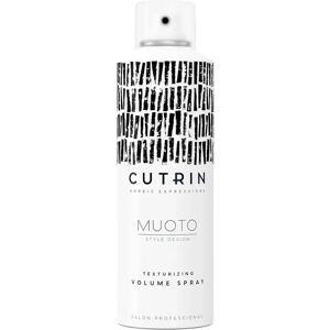 Cutrin Muoto Texturizing Volume Spray - Haarspray Cutrin Muoto Texturizing Volume Spray - Haarspray