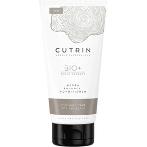 Cutrin Bio+ Hydra Balance Conditioner - Hierova, Rauhoittava, 200ml Cutrin Bio+ Hydra Balance Conditioner - Hierova, Rauhoittava, 200ml
