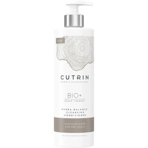 Cutrin BIO+ Hydra Balance Puhdistava Hoitoaine - Hiustenhoito Cutrin BIO+ Hydra Balance Puhdistava Hoitoaine - Hiustenhoito