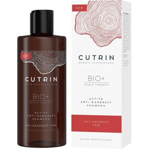 Cutrin BIO+ Anti-Rusketus Sampoo 250ml Cutrin BIO+ Anti-Rusketus Sampoo 250ml