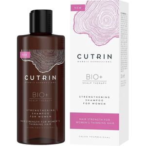 Cutrin BIO+ Strengthening Shampoo - Hair Loss & Sensitive Cutrin BIO+ Strengthening Shampoo - Hair Loss & Sensitive