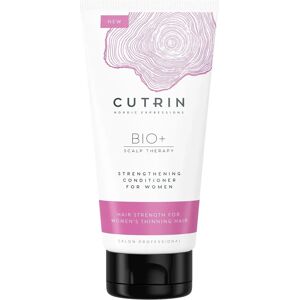 Cutrin BIO+ Vahvistava hoitoaine naisille - 200ml Cutrin BIO+ Vahvistava hoitoaine naisille - 200ml