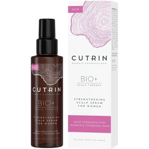 Cutrin Bio+ Vahvistava päänahan seerumi naisille - 100ml Cutrin Bio+ Vahvistava päänahan seerumi naisille - 100ml