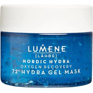 Lumene Lähde Nordic Hydra Sauerstoffrückgewinnung 72h Gelmaske - Gesichtsmaske Lumene Lähde Nordic Hydra Sauerstoffrückgewinnung 72h Gelmaske - Gesichtsmaske