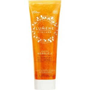 Lumene Valo Nordic-C Clear Puhdistava Geelikuorinta (125ml) Lumene Valo Nordic-C Clear Puhdistava Geelikuorinta (125ml)