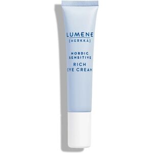 Lumene Nordic Sensitive Herkkä Øjencreme - Øjencreme Lumene Nordic Sensitive Herkkä Øjencreme - Øjencreme