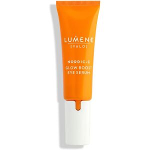Lumene Brand Nordic-C Valo Glow Boost Brightening Eye Serum - Eye Serum Lumene Brand Nordic-C Valo Glow Boost Brightening Eye Serum - Eye Serum