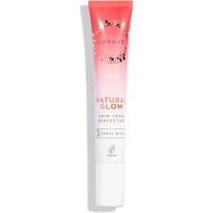 Lumene Natural Glow Skin Tone Perfector - Korallrød - Blush i Finland Lumene Natural Glow Skin Tone Perfector - Korallrød - Blush i Finland