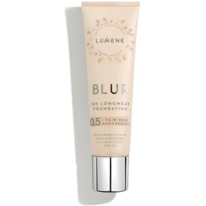 Lumene Foundation Fair Nude - Longwear SPF 15 Lumene Foundation Fair Nude - Longwear SPF 15