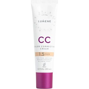 Lumene Kirkas CC Voide SPF 20 - CC-voide tasaisempaan ihonsävyyn Lumene Kirkas CC Voide SPF 20 - CC-voide tasaisempaan ihonsävyyn