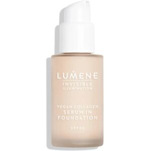 Lumene Veganes Kollagen Serum in Foundation SPF 30 - Foundation Lumene Veganes Kollagen Serum in Foundation SPF 30 - Foundation