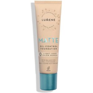 Lumene Vaalean norsunluu SPF20 Meikkivoide - Matta Pinta Lumene Vaalean norsunluu SPF20 Meikkivoide - Matta Pinta