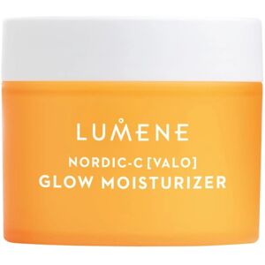 Lumene Nordic-C VALO Glow Reveal Brightening Moisturiser - Face Cream for Women Lumene Nordic-C VALO Glow Reveal Brightening Moisturiser - Face Cream for Women