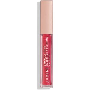 Lumene Valoisa Ruusu Huulikiilto - Kosteuttava & Täyteläinen - 5ml Lumene Valoisa Ruusu Huulikiilto - Kosteuttava & Täyteläinen - 5ml