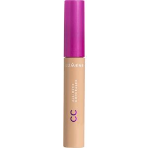 Lumene - Cc All-Over Concealer - Ruskea Naiset - Keskipitkä Peittävyys - Luonnollinen Hehku - Kaikki Yhdessä Lumene - Cc All-Over Concealer - Ruskea Naiset - Keskipitkä Peittävyys - Luonnollinen Hehku - Kaikki Yhdessä