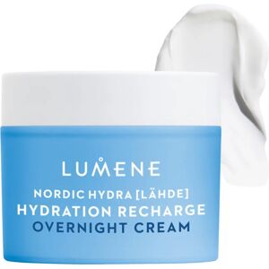 Lumene Nordic Hydra Lähde Hydration Recharge Night Cream - Night Cream Lumene Nordic Hydra Lähde Hydration Recharge Night Cream - Night Cream