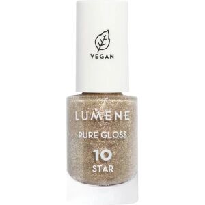 LUMENE Pure Gloss Tähti Kynsilakka - Kynsilakka LUMENE Pure Gloss Tähti Kynsilakka - Kynsilakka